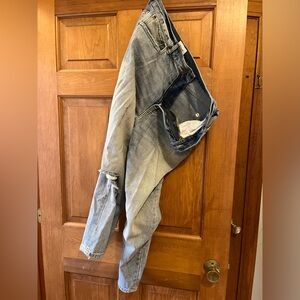 Elwood Cobain Denim size 32 light indigo